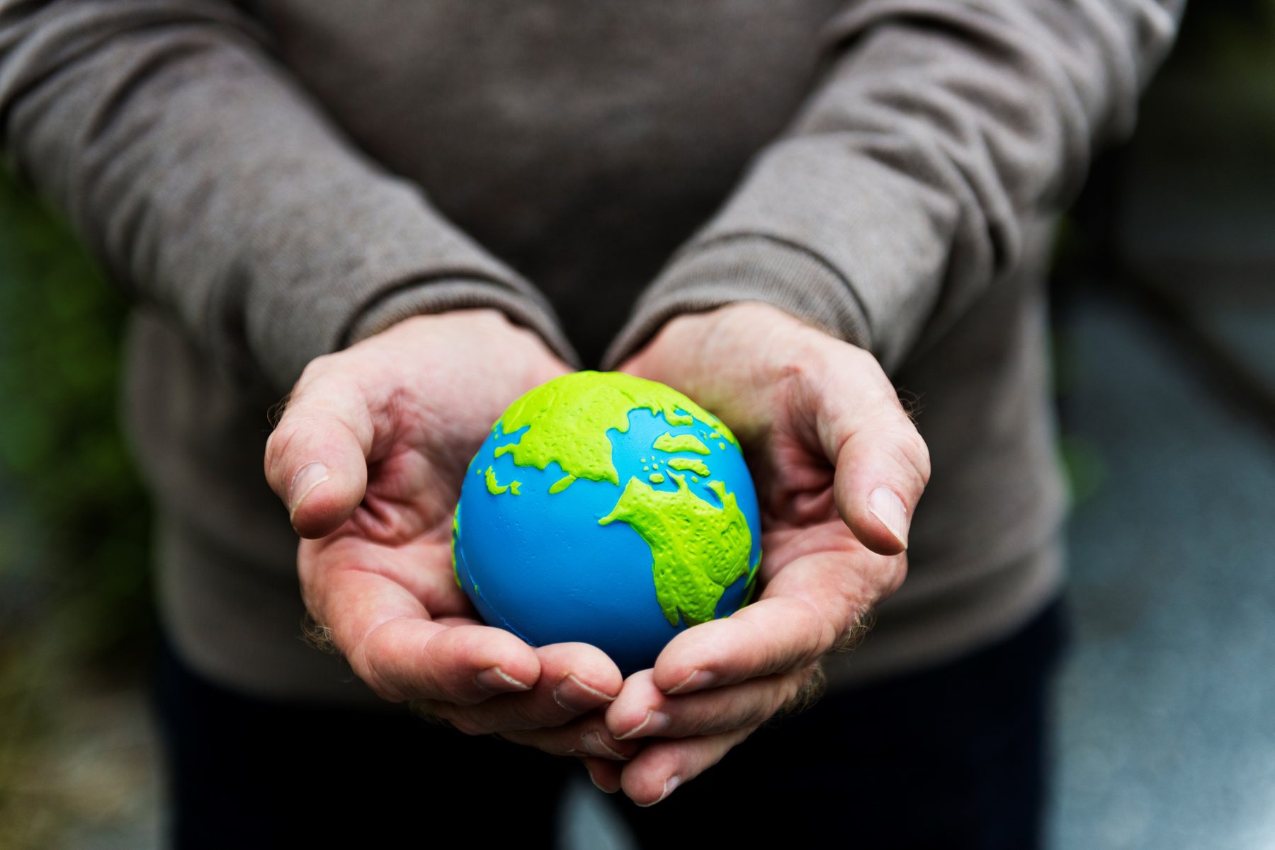 Sustainable waste management